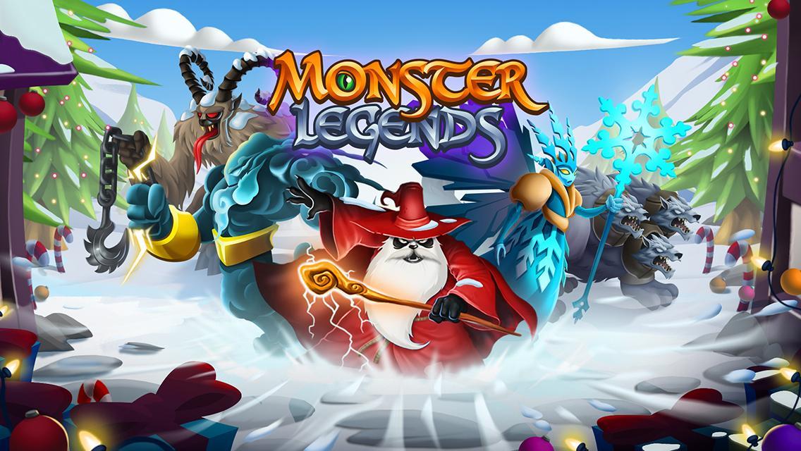 怪兽传奇Monster Legends  v3.3.2图3