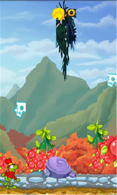 疯狂青蛙  v5.0.0图4