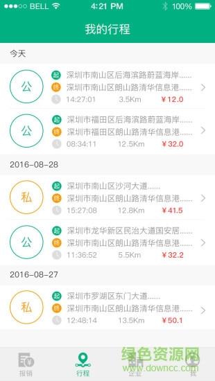 报车费
