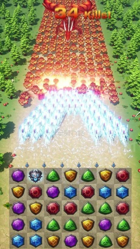 魔法消消城  v5.0.25图2