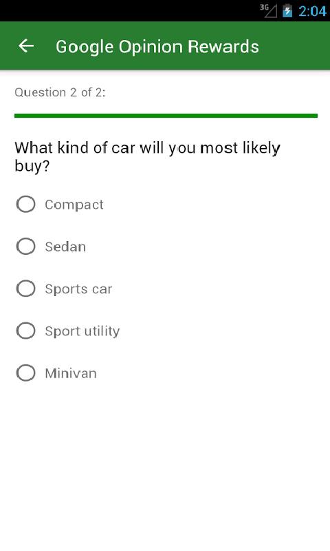 Google Opinion Rewards  v20151016图4