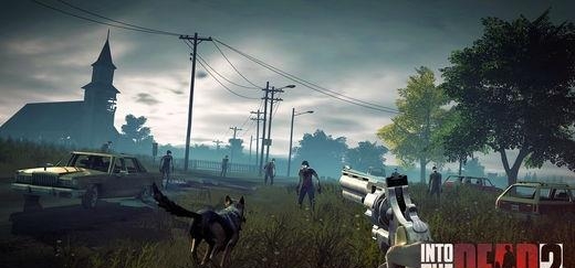Into the Dead 2最新版  v1.0.3图4