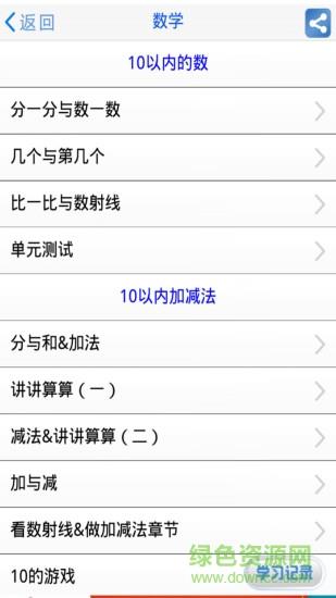 沪教小学课后课库  v2.0图2