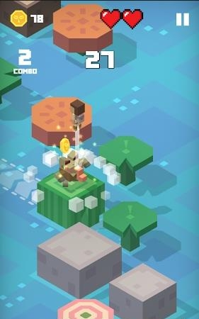 A Thumb Hero(一位拇指英雄)  v1.0.0图1