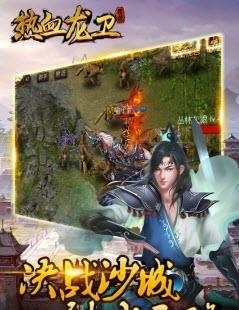 热血龙卫手游  v1.0.0图2