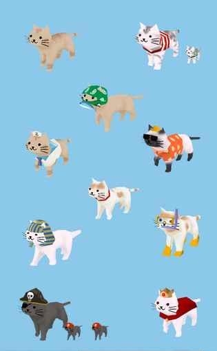 猫猫与鲨鱼  v1.2图1