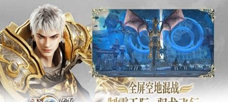 龙魂之剑九游版