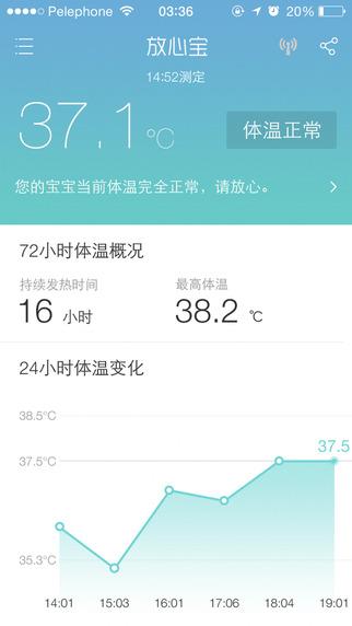 放心宝  v1.3.2图4