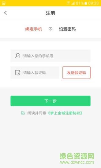 掌上金城