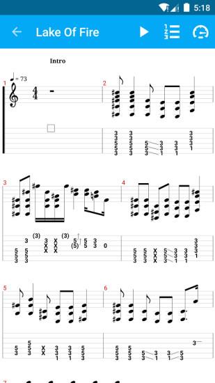 吉他谱搜索  v5.7.0图2