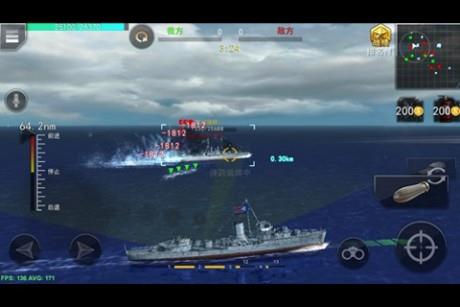 雷霆海战  v1.8.0图2