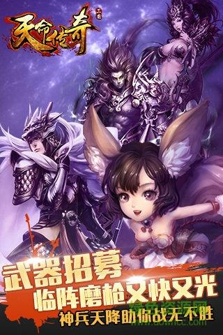 天命传奇九游版