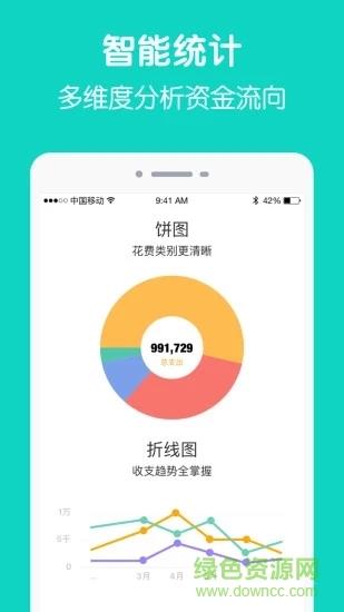 圈子账本  v4.9.4图1