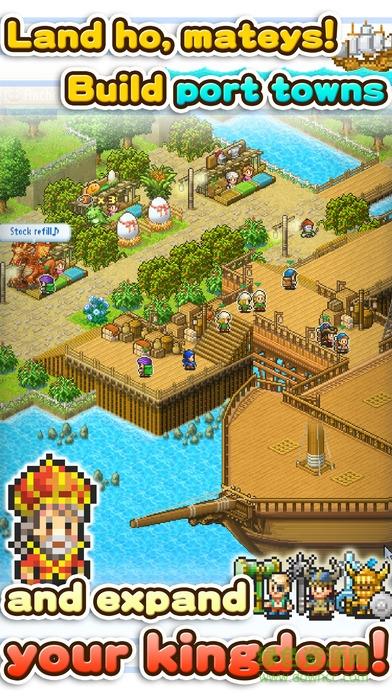 公海传奇中文修改版(High Sea Saga)  v1.3.1图1