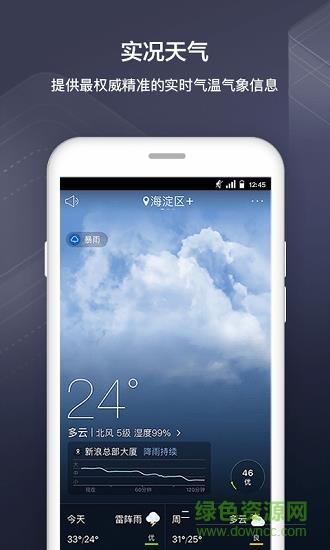 邻水气象