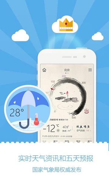 小鱼天气  v1.0.0.08073图3