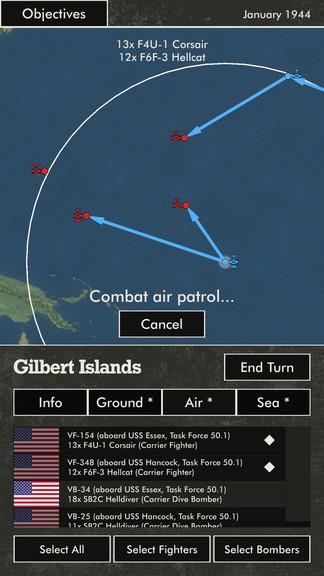 太平洋战火  v1.45图1