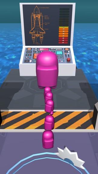 五夜太空狼人  v1.0.0图2