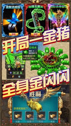 龙魂天下高爆版  v1.0.0图2