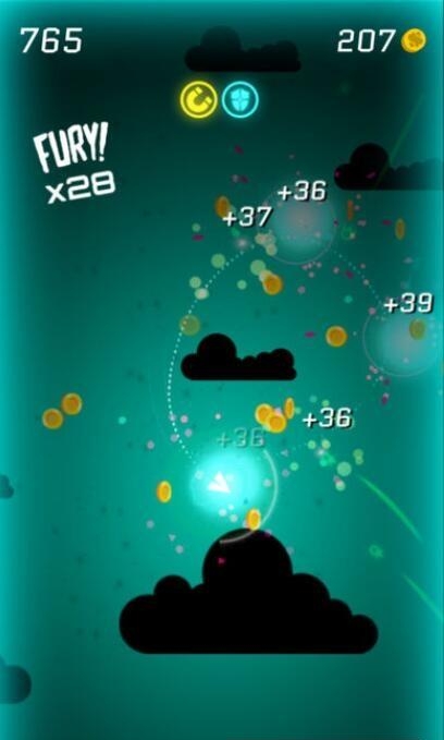 Neon Plane(霓虹飞机)  v1.3图2