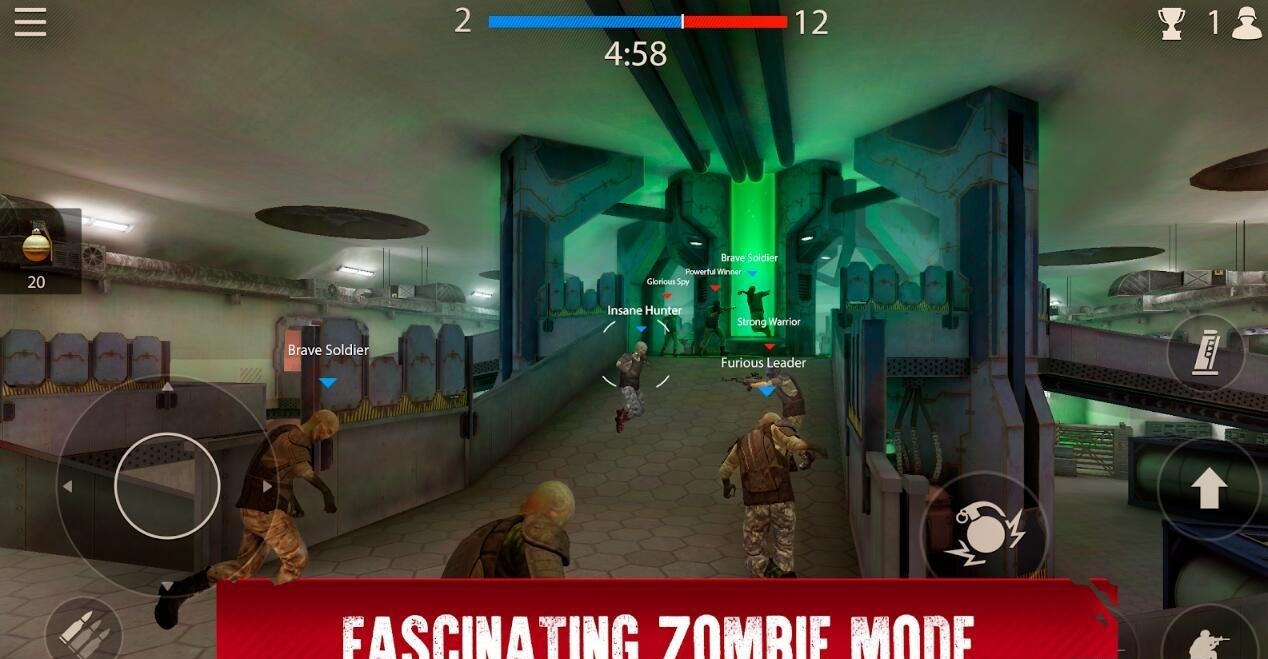 Zombie Rules(僵尸法则)  v1.0图3