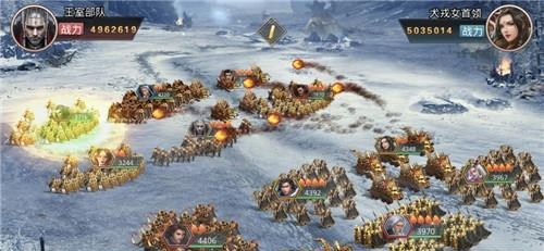 秦雄争霸  v1.1.704图3