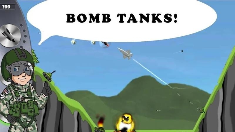 Carpet Bombing(地毯式轰炸)  v1.98图1