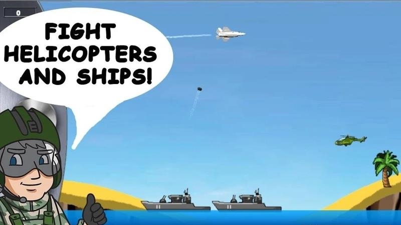 Carpet Bombing(地毯式轰炸)  v1.98图3