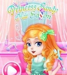 Princess Hair(桑迪公主美发沙龙)  v1.0.3图2