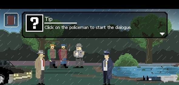 Detective Time(侦探时间)  v1.0.2.0图1