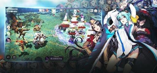 Chaos Masters(混沌召唤师)  v1.7.55图4