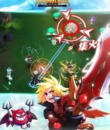 黎明幻想  v1.0.1图1