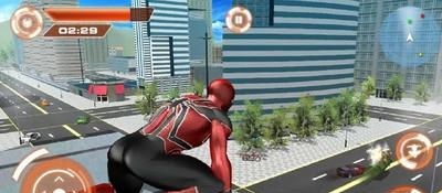飞行蜘蛛侠  v1.2图3