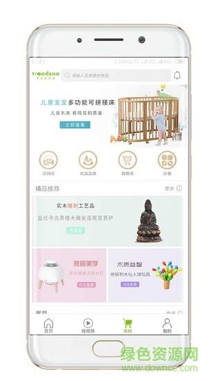 木主题  v1.0.6图1