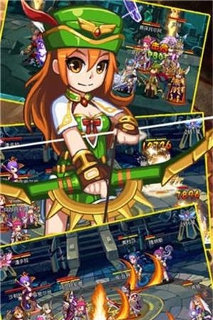 疯狂骑士团  v1.0图2