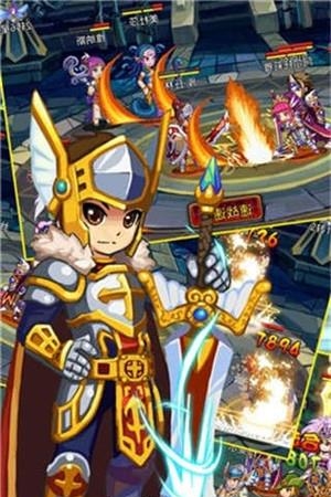 疯狂骑士团  v1.0图3