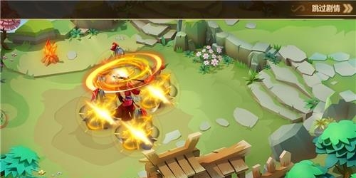 梦幻江湖情  v1.00.14图1