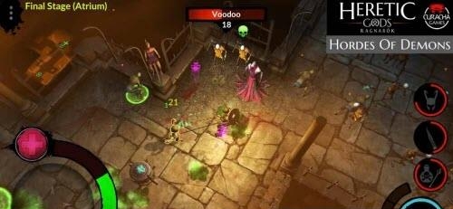 HERETIC GODS  v1.5.01图1