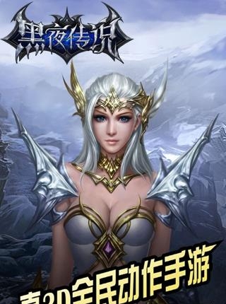 黑夜传说公益服  v1.0.1图5