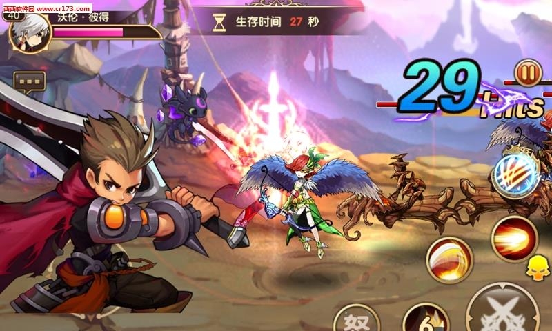 萌龙战记手游  v1.0图1