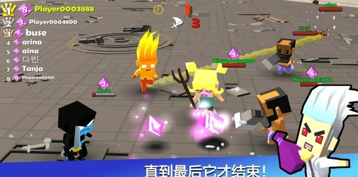 GemFighters(宝石战士)  v1.0图2