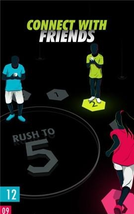 RushARound(东奔西跑ar)  v1.0图4