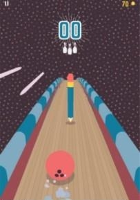 王牌保龄球  v1.0图1