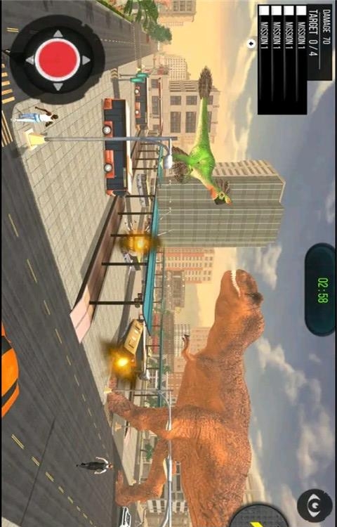 恐龙快快跑