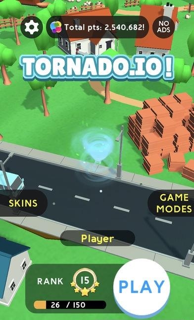 Tornado.io(台风模拟器)  v1.0.4图1