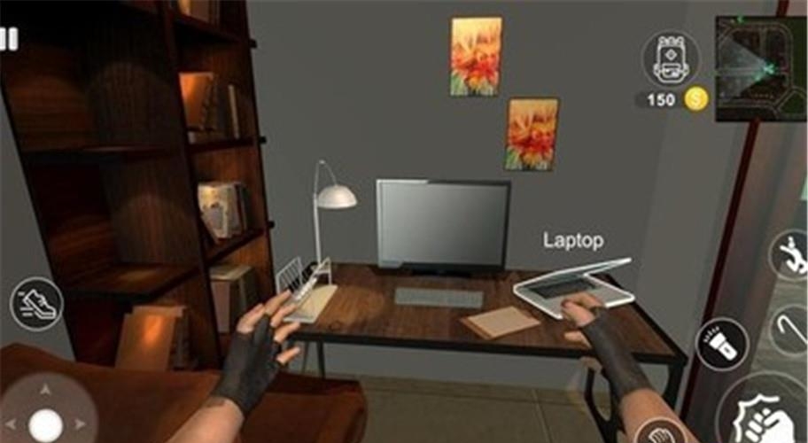 偷盗模拟器  v1.0图3