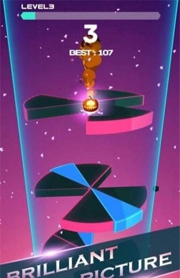 HelixRush(螺旋急坠)  v1.1图1