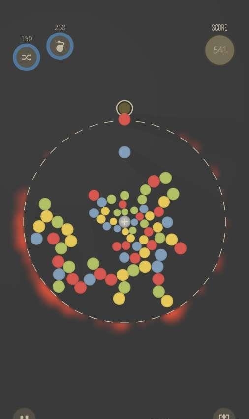 Fuse Balls(融化球)