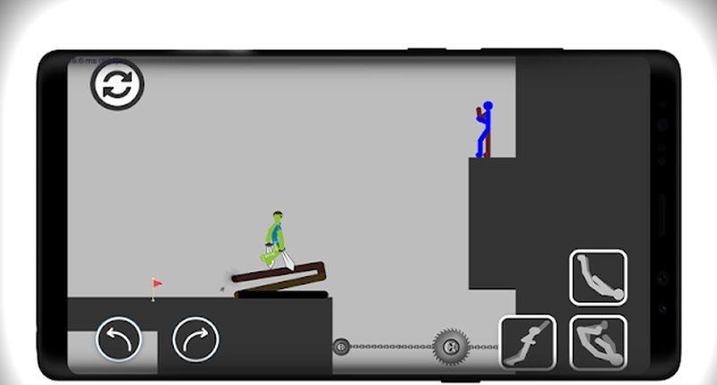 Stickman Killer(疯狂的消灭)  v1.0.5图2