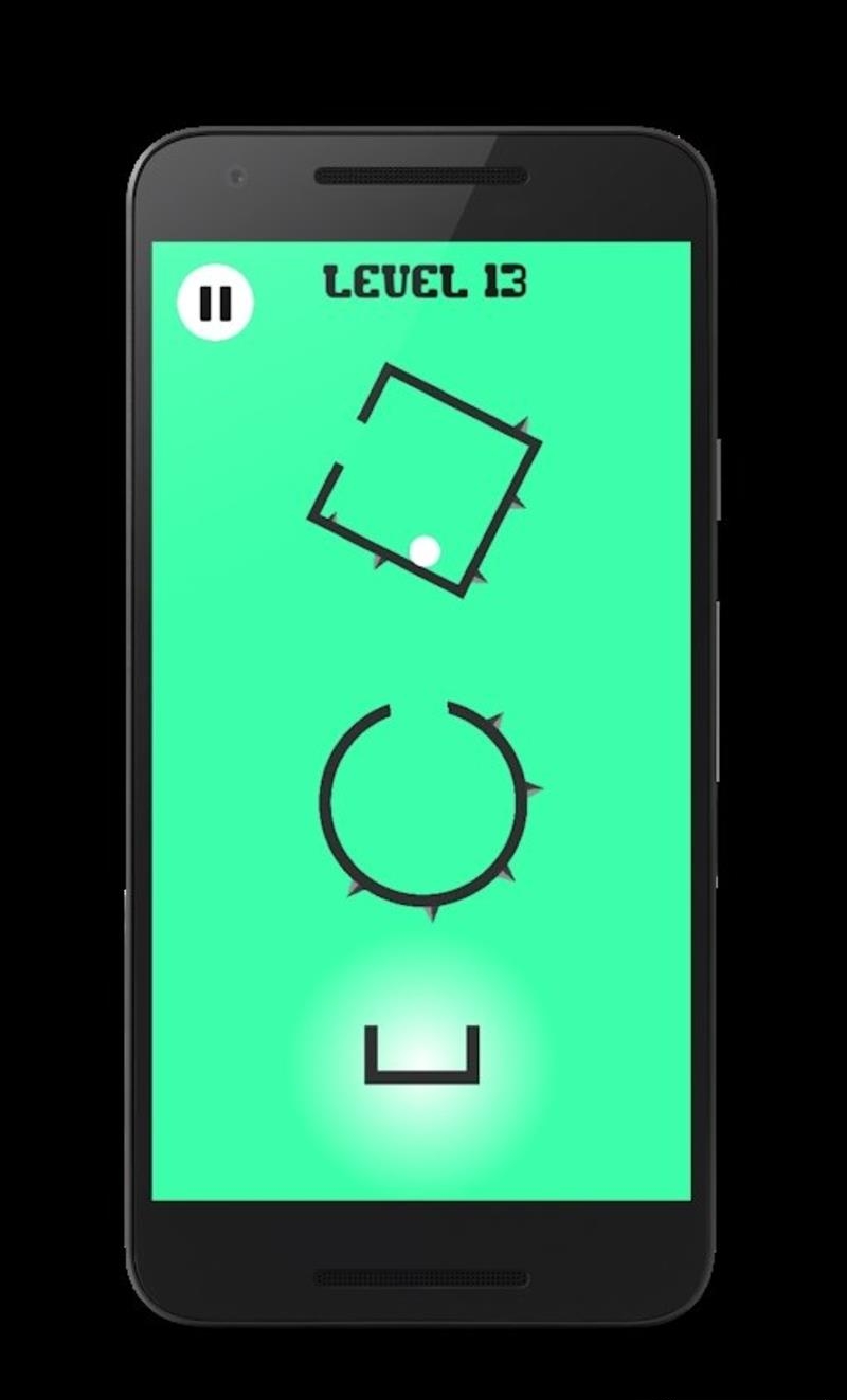 Spike Escape(秒杀逃生)  v1.0图3